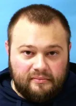 Registry photo of Michael David Sederlin