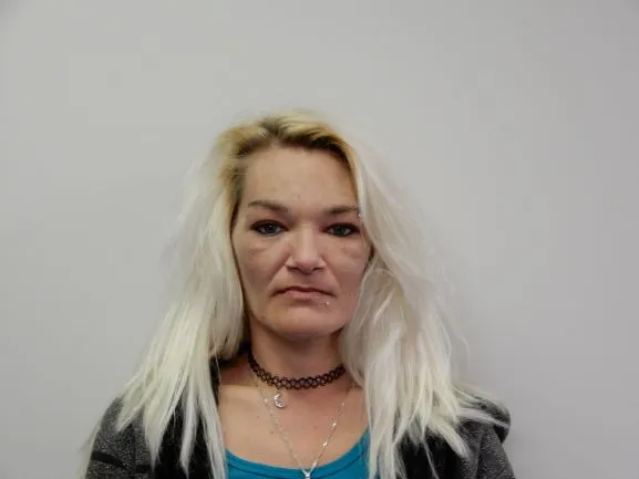 Registry photo of Katy Jo Unger