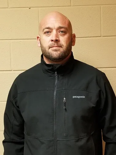 Registry photo of Davian Charles Green