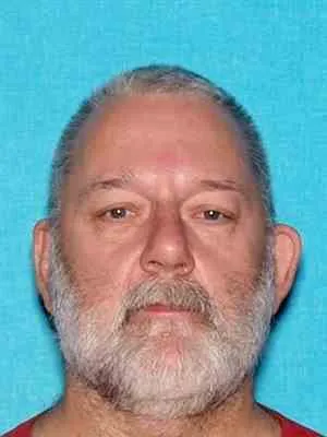 Registry photo of Robert Allen Zerba