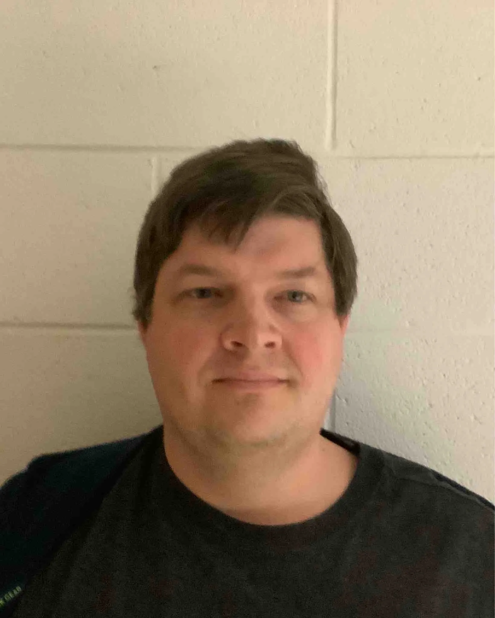 Registry photo of Tanner D Jurgens