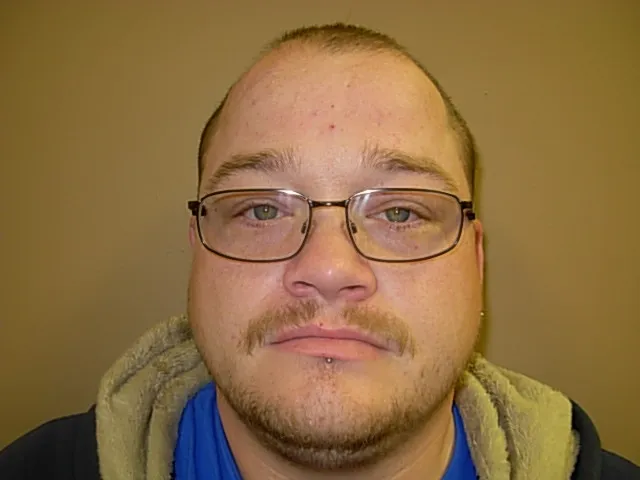 Registry photo of Shawn Casey Benson