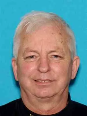 Registry photo of Elroy Devoll