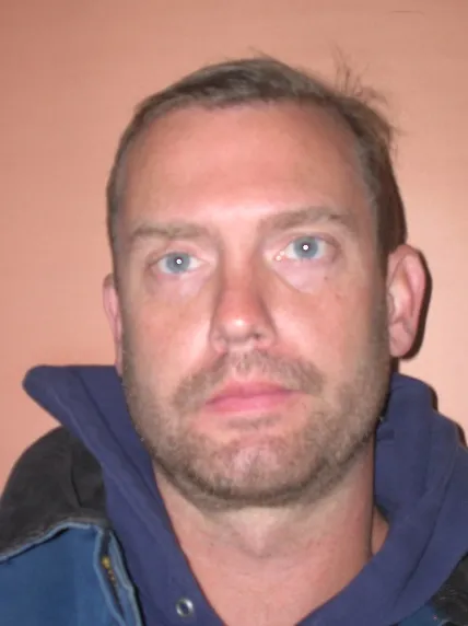 Registry photo of Nathaniel Russell Glass