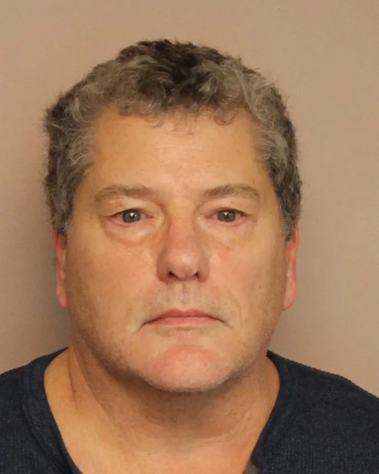 Registry photo of Darren James Breaux