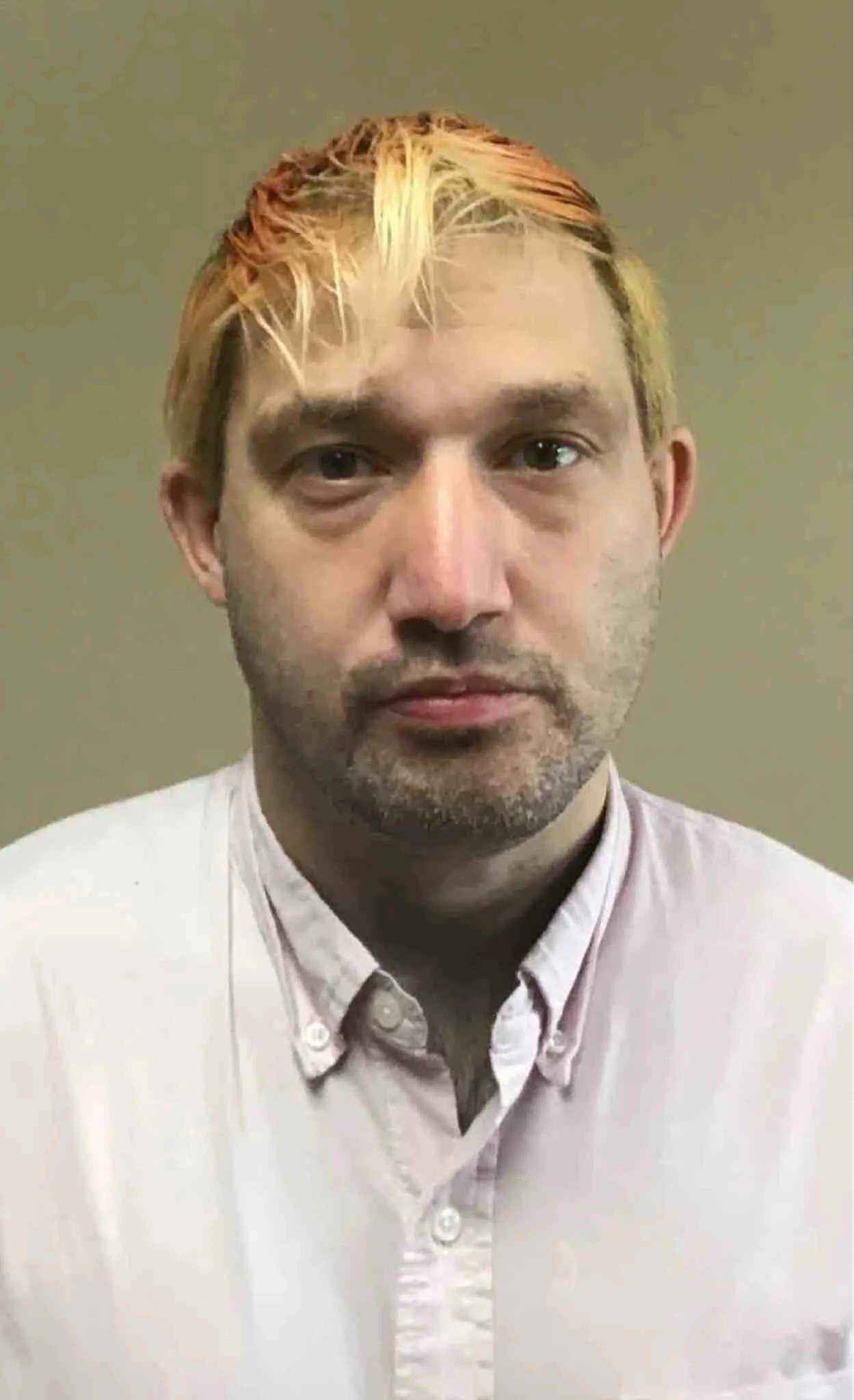 Registry photo of Brandon Morris