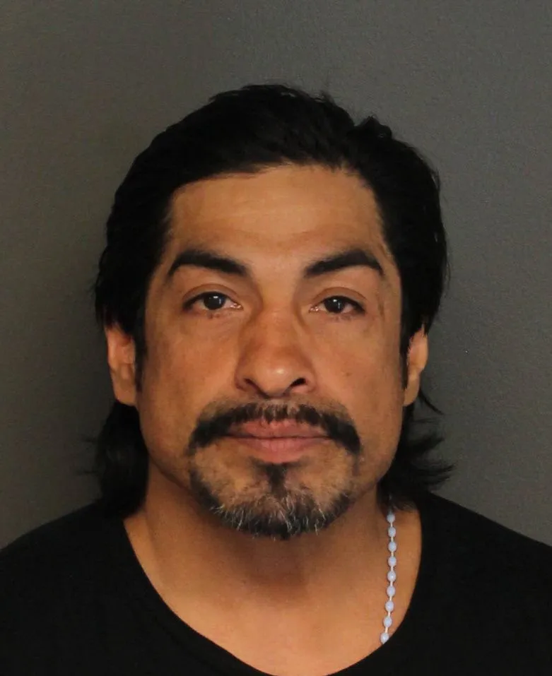 Registry photo of Sergio Martinez Castillo