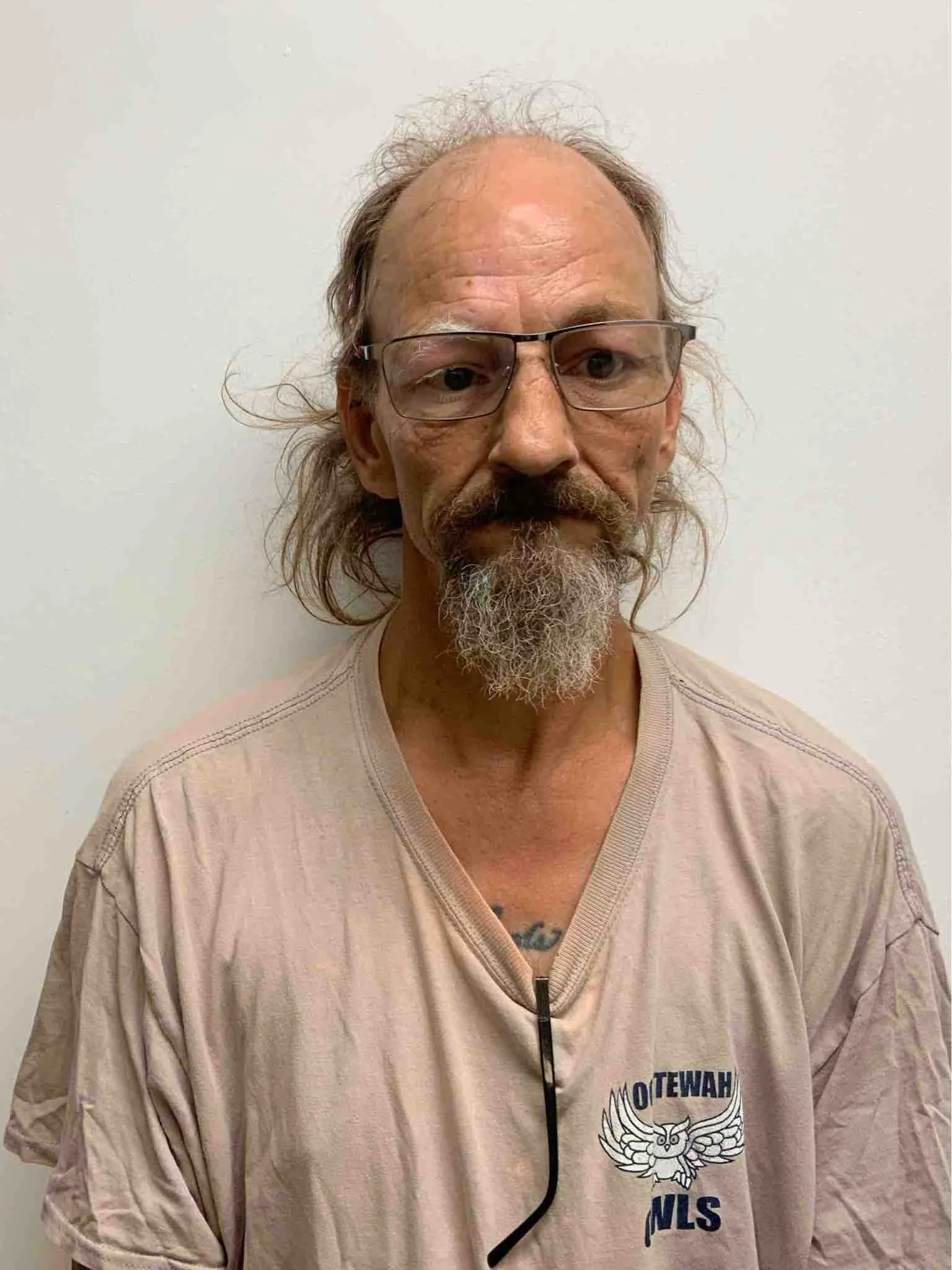 Registry photo of Frank William Bennett