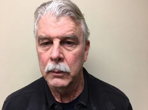 Registry photo of Randall G Clevenger