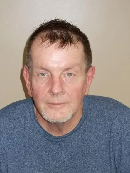 Registry photo of Paul Timothy Needham