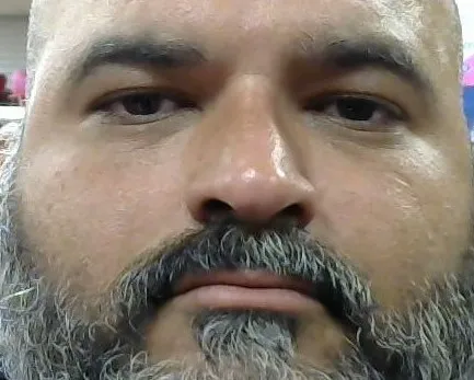 Registry photo of Orlando Junior Alvarez