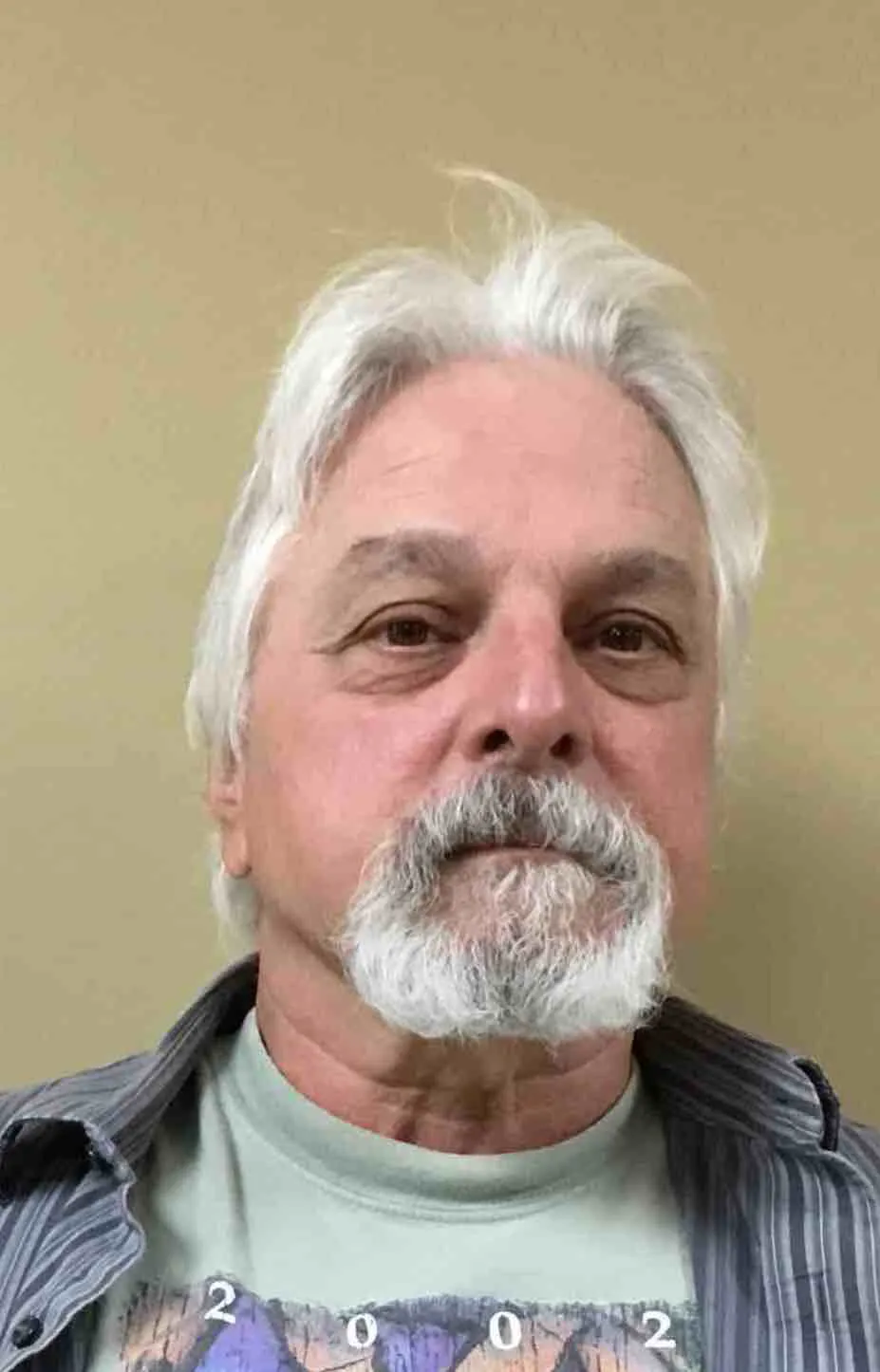 Registry photo of Michael Anthony Fisher