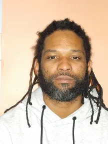 Registry photo of Haywood Tariq Lemay