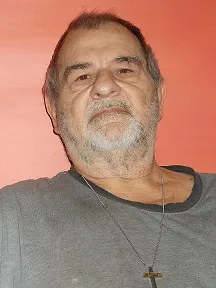 Registry photo of Calvin McKay Cook