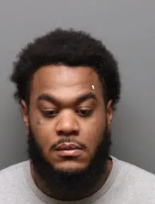 Registry photo of Charles Johnson