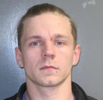 Registry photo of Edward Louis Collachi