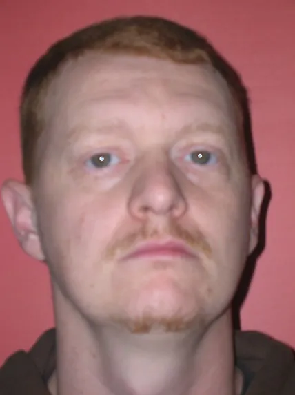 Registry photo of Prestion James Dennell