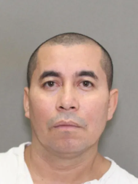 Registry photo of Samuel Ochoa