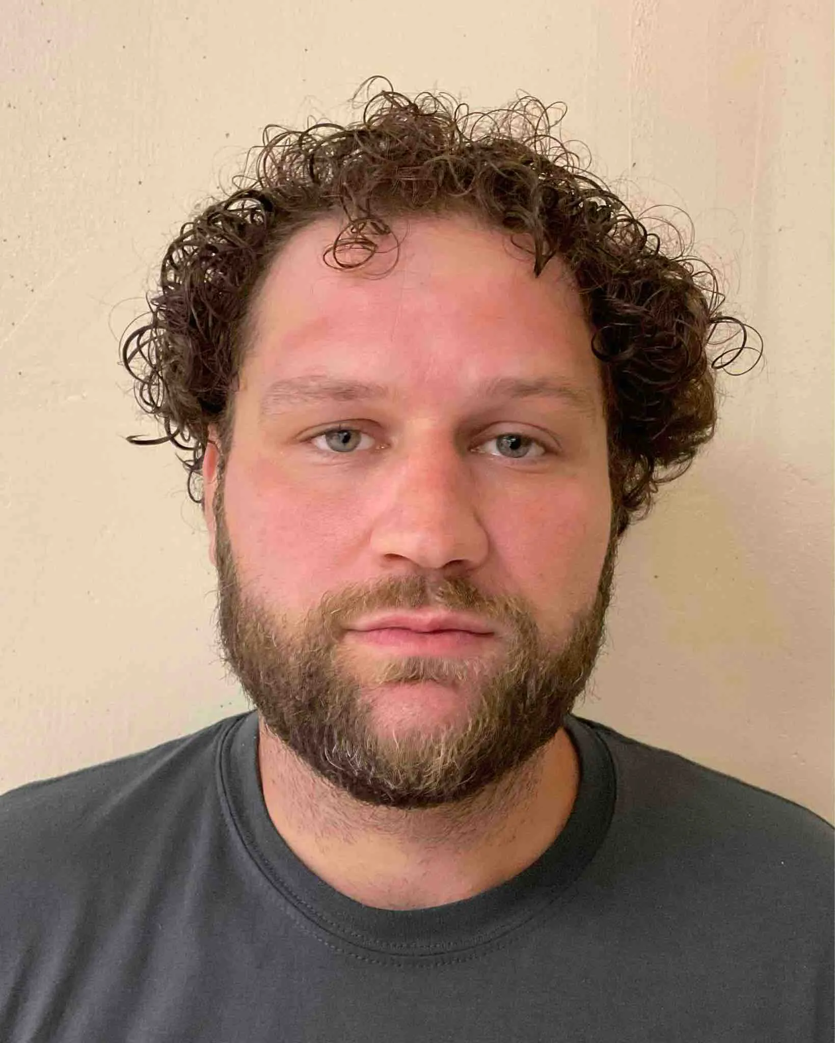 Registry photo of Joey Castro