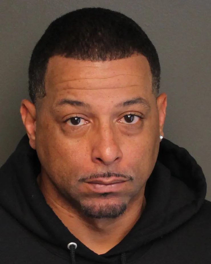 Registry photo of Michael Barry Meade