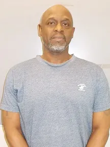 Registry photo of James Alan Lewis