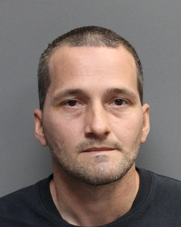 Registry photo of Chad Michael Truax