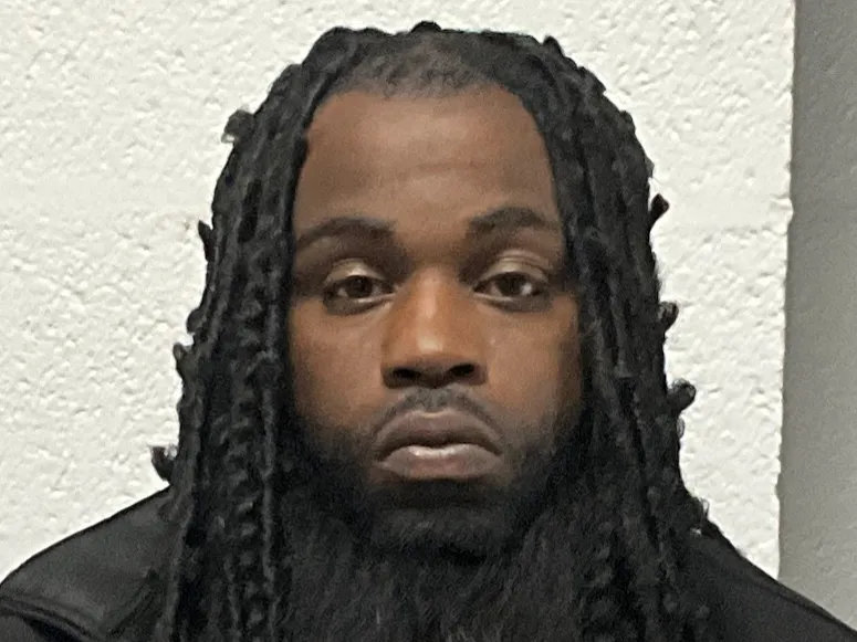 Registry photo of Albert Tyrone West