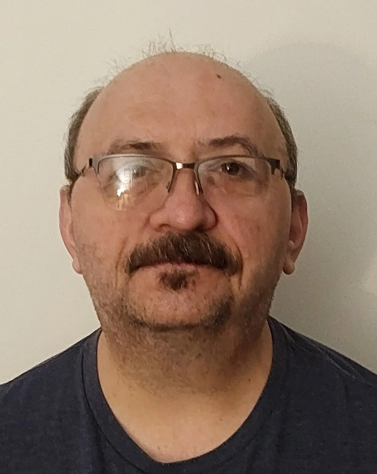 Registry photo of Tony L Haynes