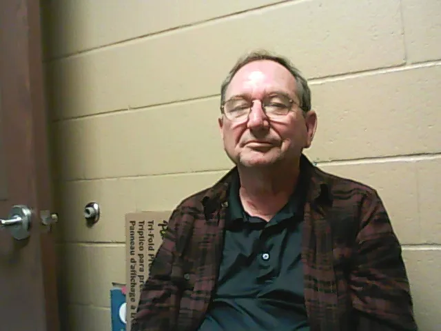 Registry photo of Ronald Johnson