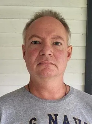 Registry photo of Richard Lee France