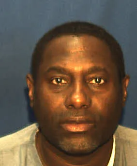 Registry photo of Darryl Jeronn