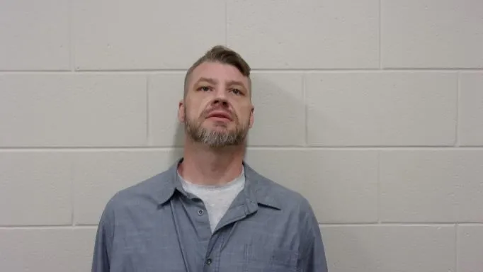 Registry photo of Benjamin Keith Franklin