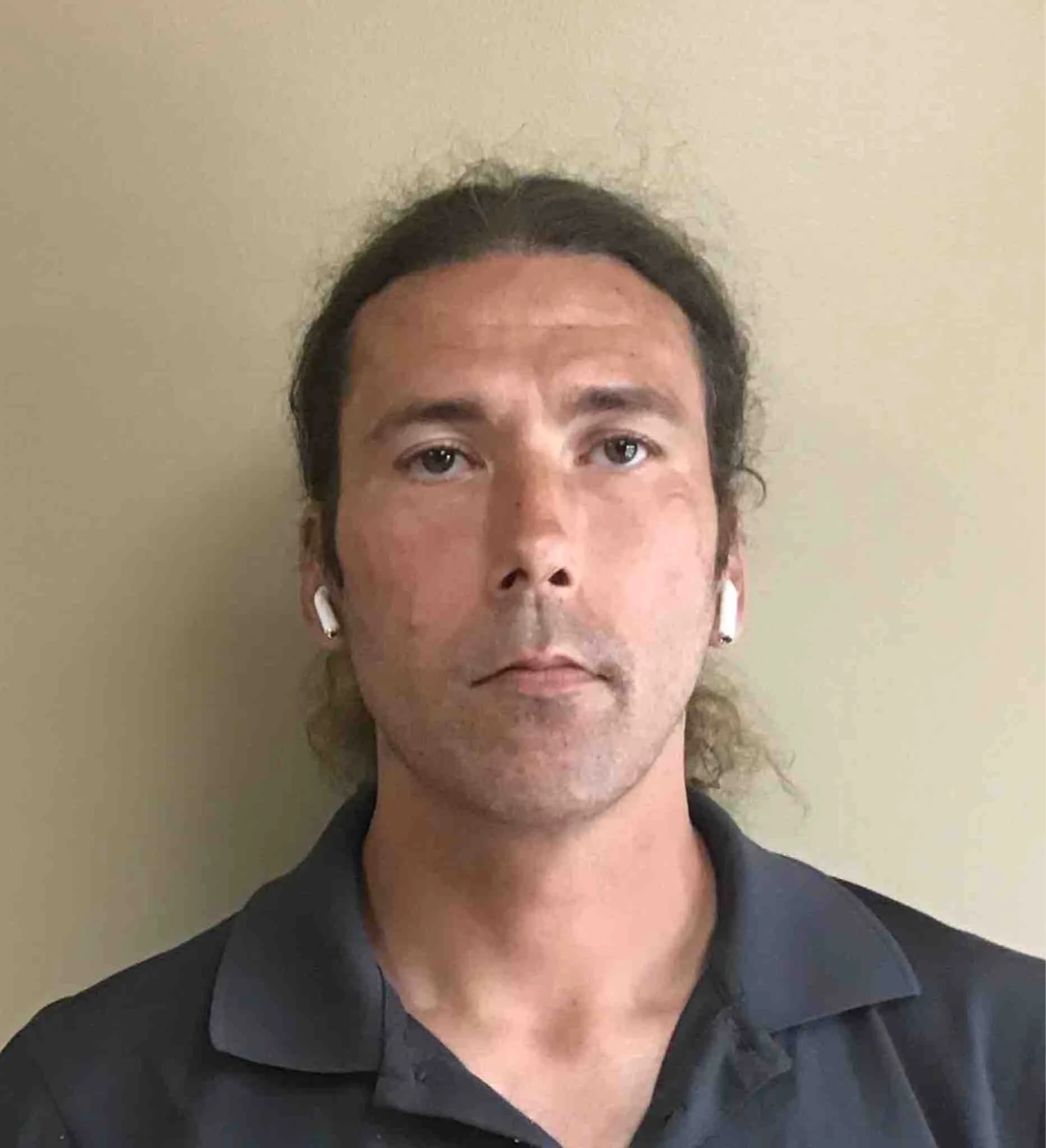 Registry photo of Christopher Dwayne Deberry