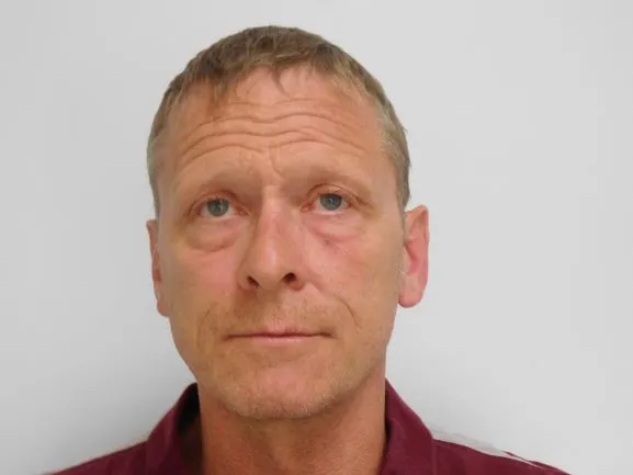 Registry photo of Paul Thomas Straube