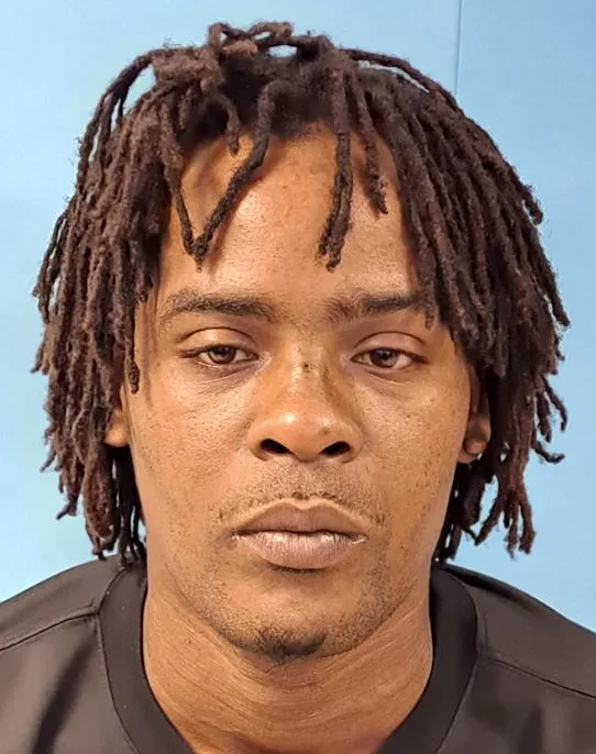 Registry photo of Bobby Dean Jackson