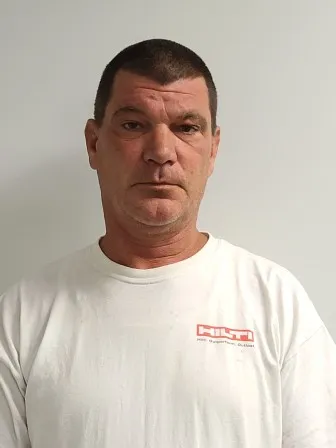 Registry photo of John Anthony Holgerson