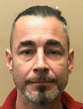 Registry photo of Archie Jess Fuller