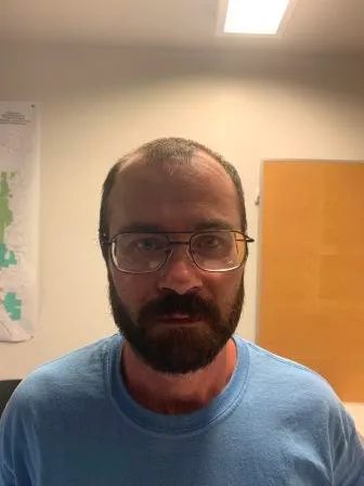 Registry photo of Marvin Lewis Clark