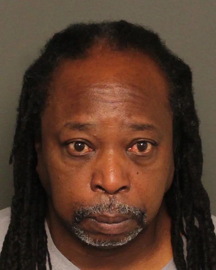 Registry photo of Napoleon Sumler