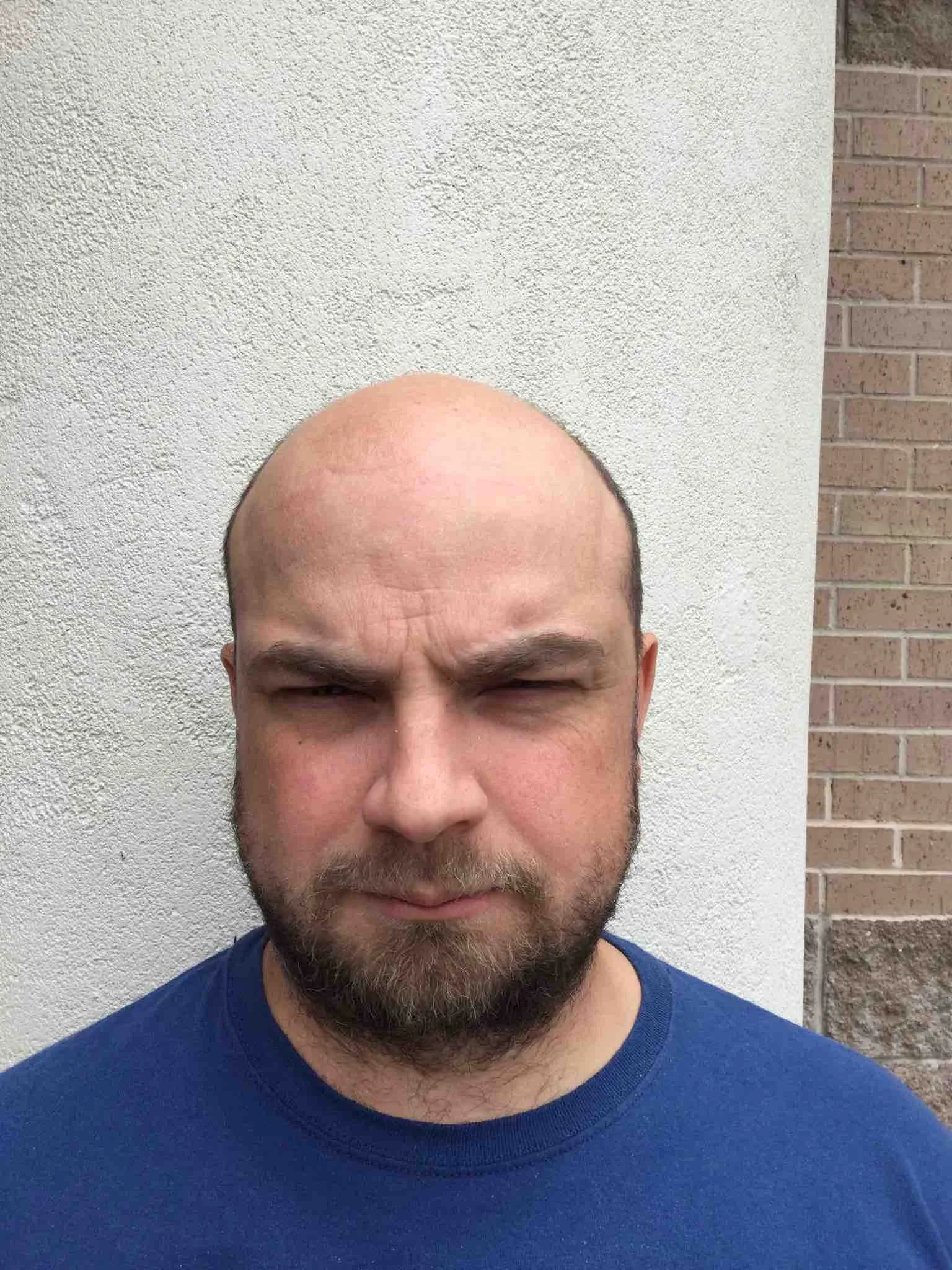 Registry photo of Mark Allen Kuhn