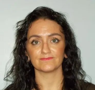 Registry photo of Diana Multari