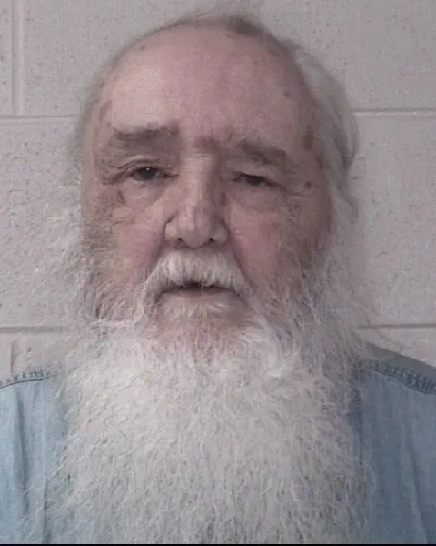 Registry photo of Larry J Wietsma