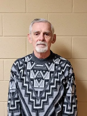 Registry photo of Stanley Ray Osborne