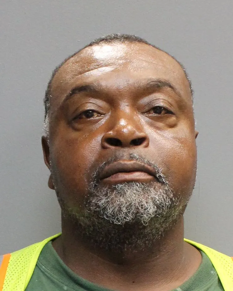 Registry photo of Frankie Scott