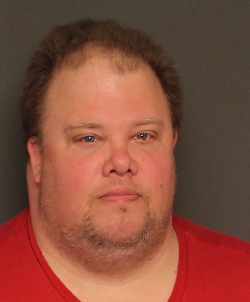 Registry photo of Christopher Lee Green