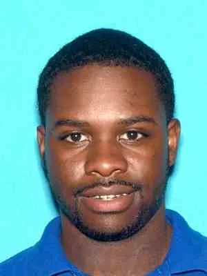Registry photo of Derius Butts