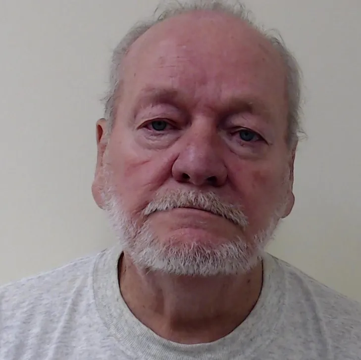 Registry photo of Lewis Butler