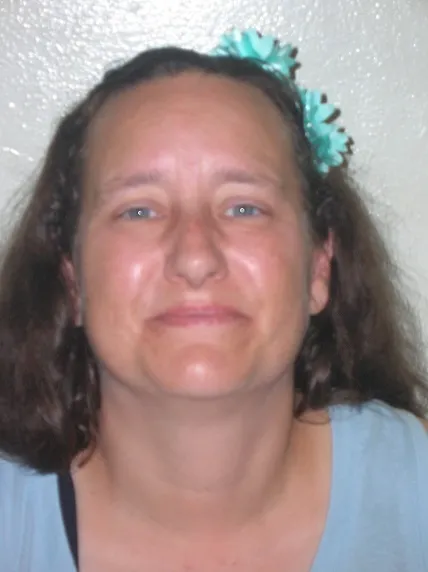 Registry photo of Kimberly Dawn Jackson