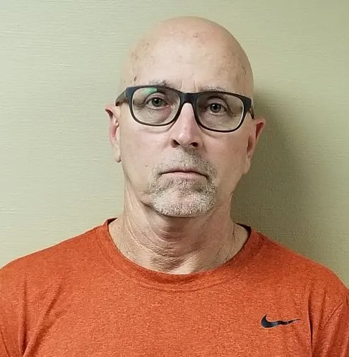 Registry photo of Roland Tod Gilliland