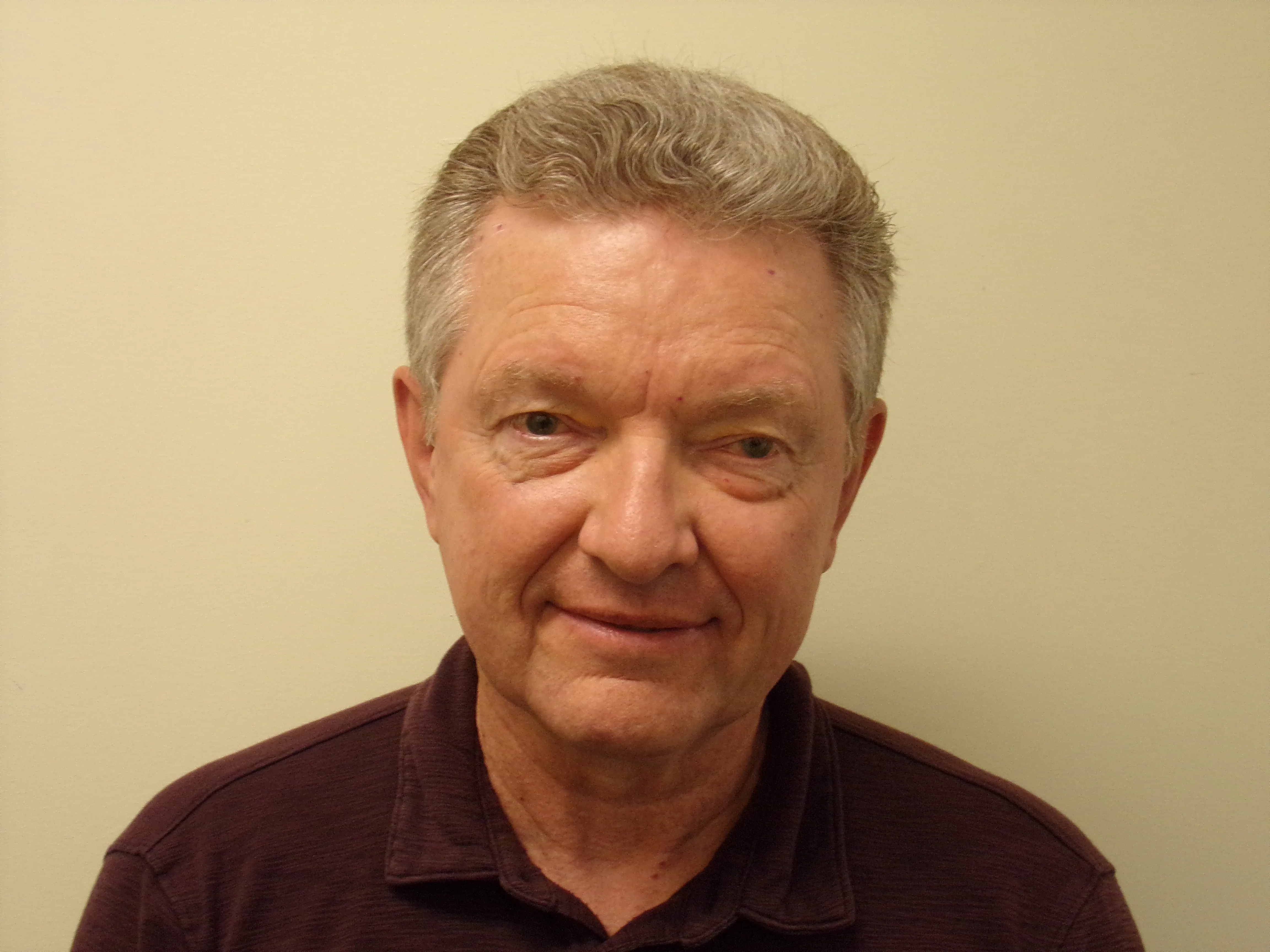 Registry photo of Dale Arden White